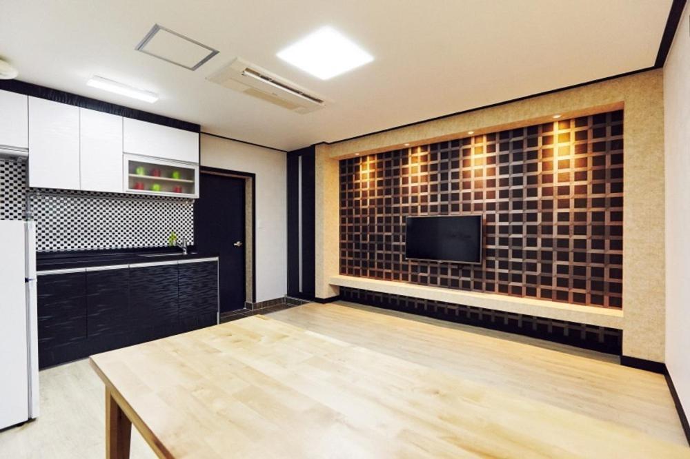 Daecheon Dazzle Pension Boryeong Quarto foto