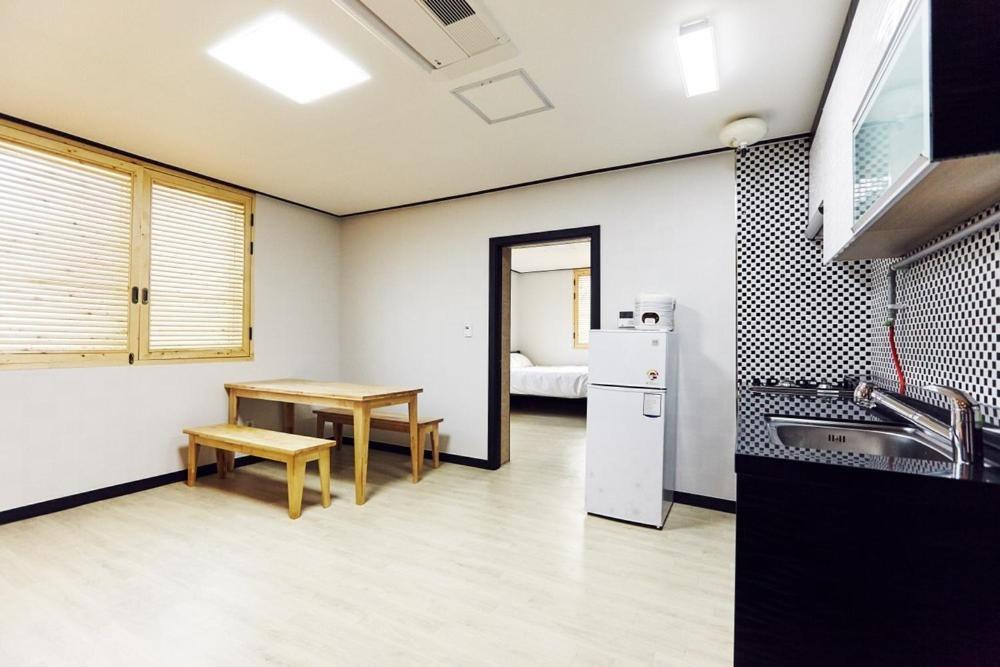 Daecheon Dazzle Pension Boryeong Quarto foto